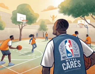 Баскетбол и ментальное здоровье: программы NBA Cares в 2025 году