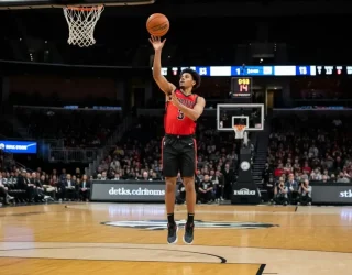 Техника броска: как выполнять jump-shot эффективно и точно