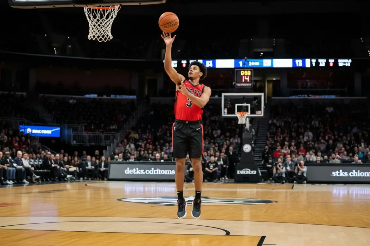 Техника броска: как выполнять jump-shot эффективно и точно Техника броска: как выполнять jump-shot эффективно и точно