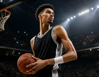 Виктор Вембаньяма: главный феномен баскетбола 2026 года