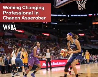 Как WNBA меняет отношение к женщинам в профессиональном спорте