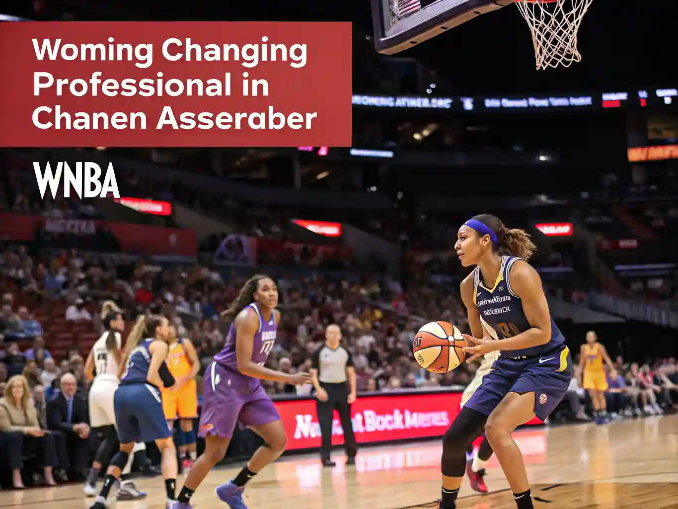 Как WNBA меняет отношение к женщинам в профессиональном спорте Как WNBA меняет отношение к женщинам в профессиональном спорте